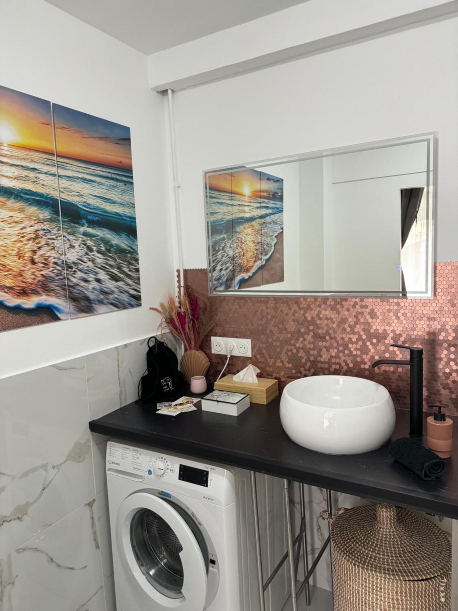 Monaco Cap D'Ail Studio & Jardin Кап д'Аил Екстериор снимка